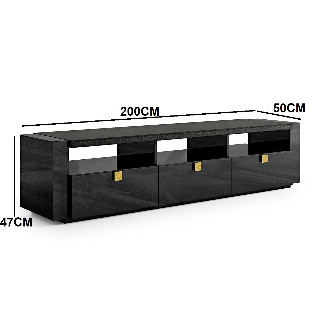 Velora TV Unit