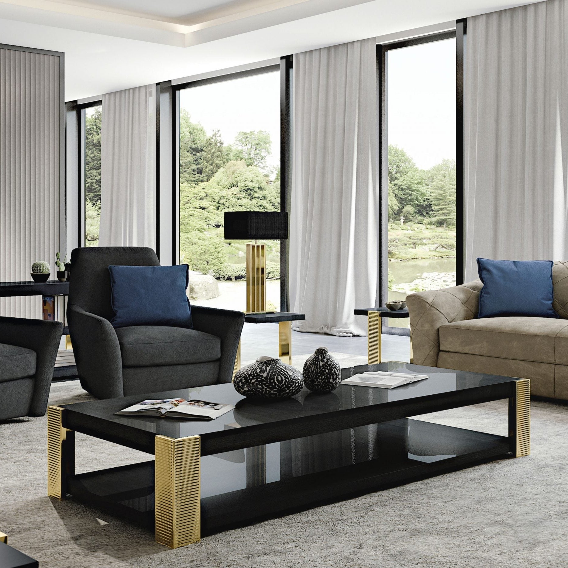 Tivano Coffee Table