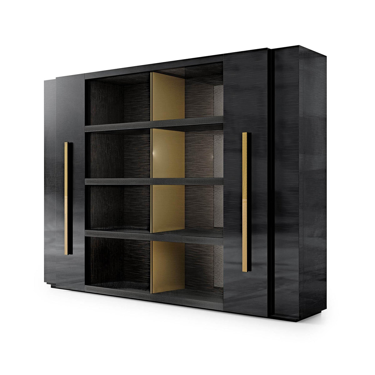 Calviro Bookcase
