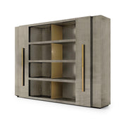 Calviro Bookcase