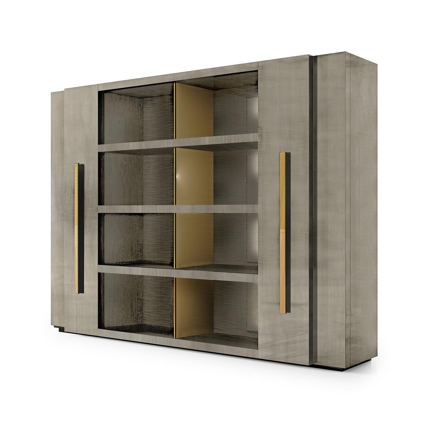 Calviro Bookcase