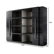 Calviro Bookcase