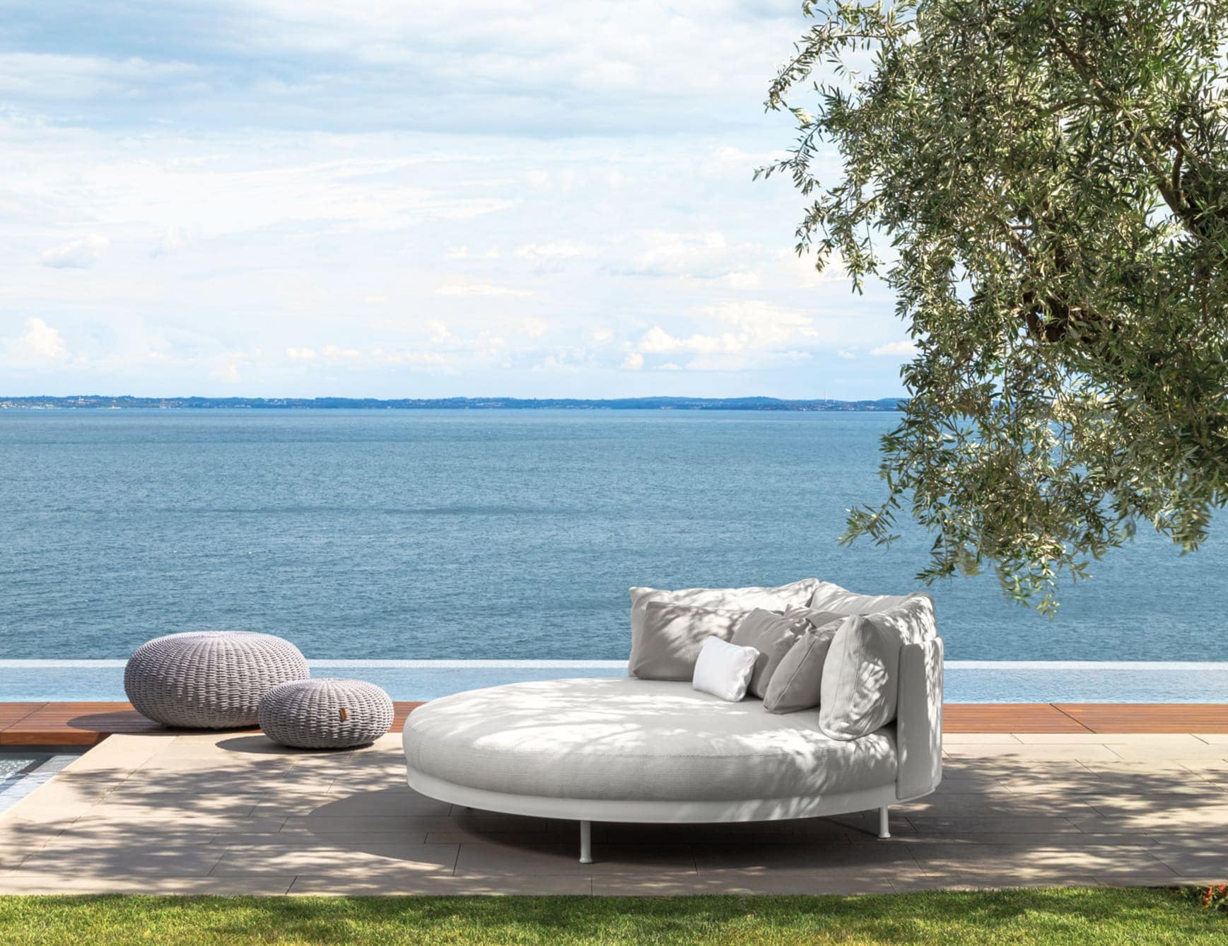 Slam Loungers for Outdoor Spaces