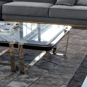 Square Luxury Table