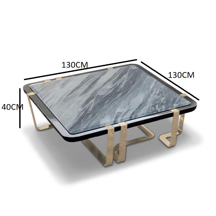 Square Luxury Table
