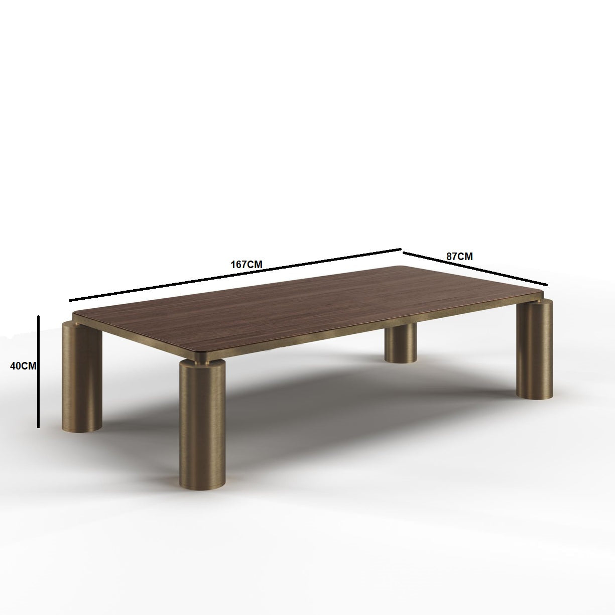 Outline Coffee Table