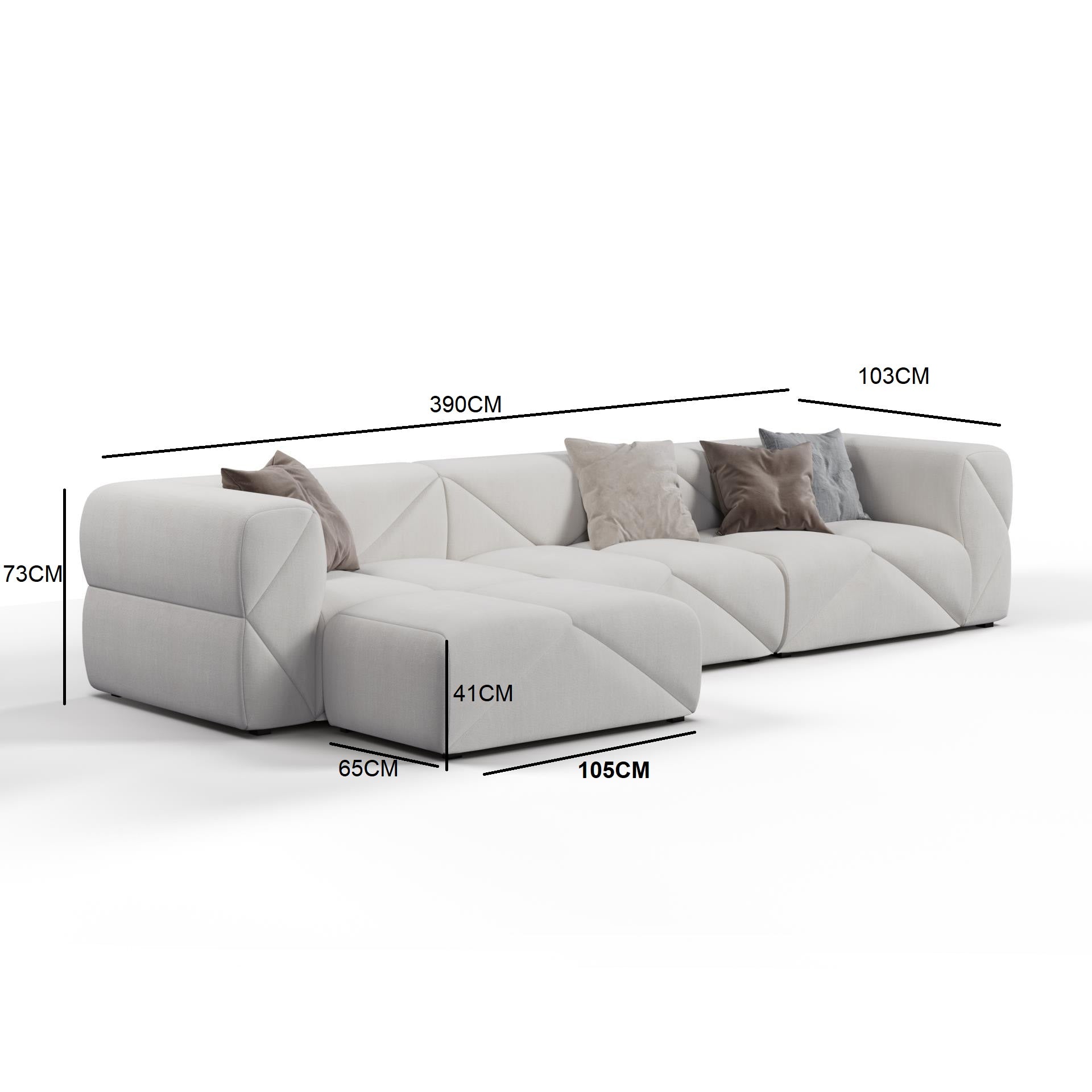 Trivano Sofa