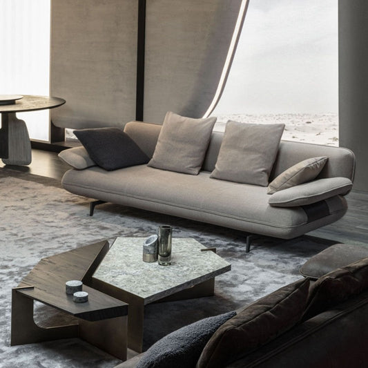 Stone Sofa - Element 5