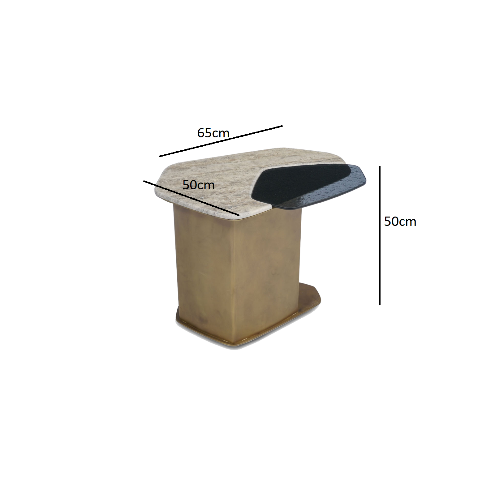 Stratos Side Table