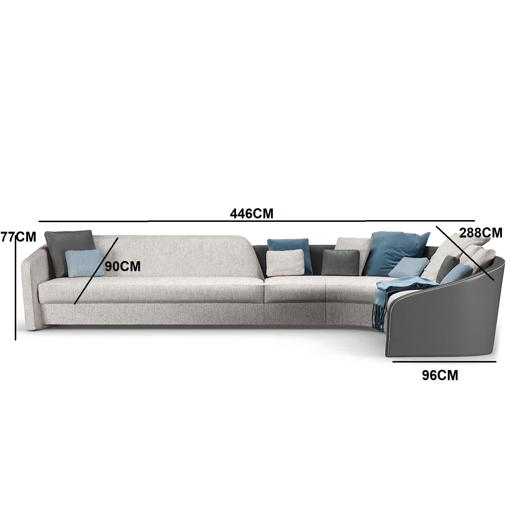 Calvani Sofa