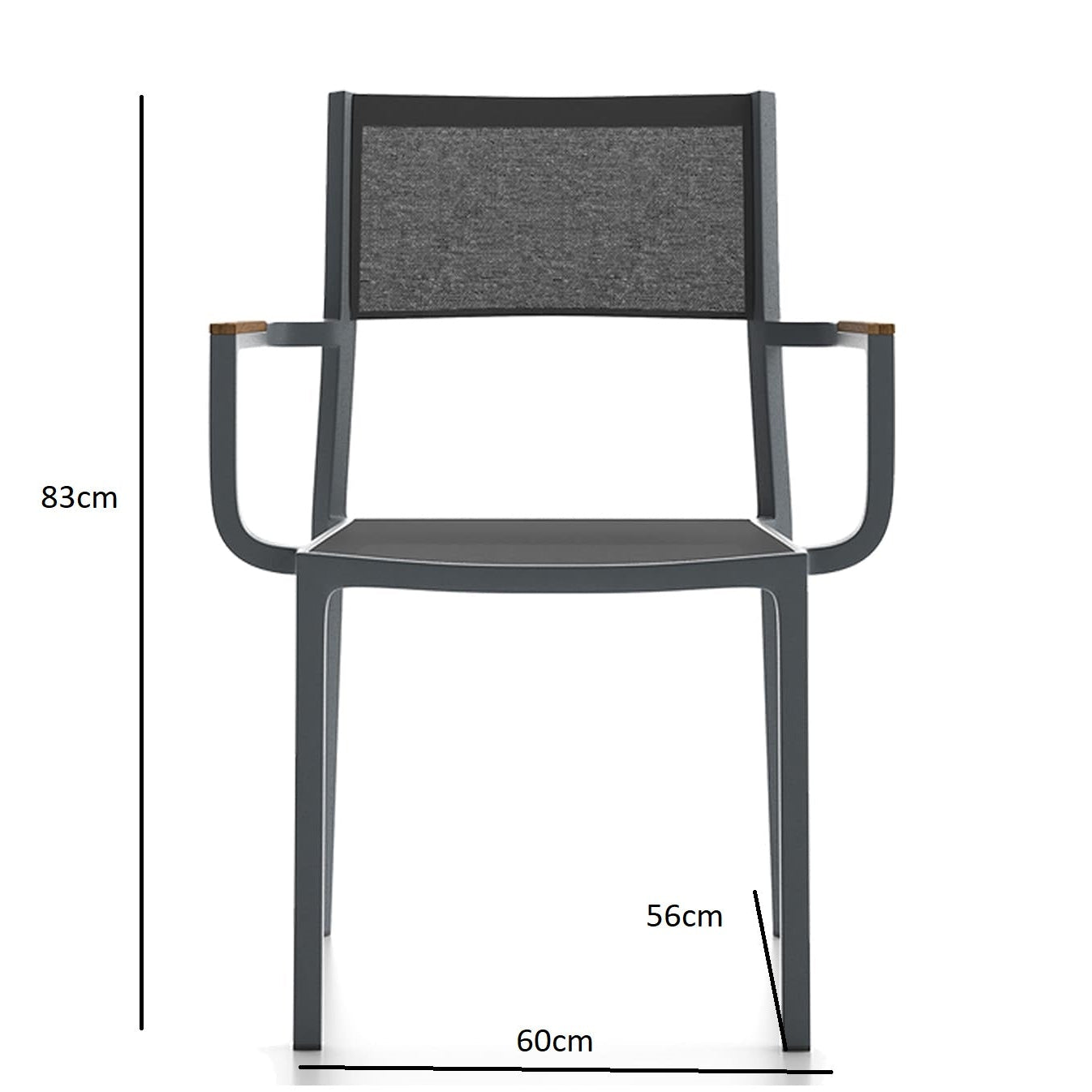 Contemporary Braccioli Dining Chairs