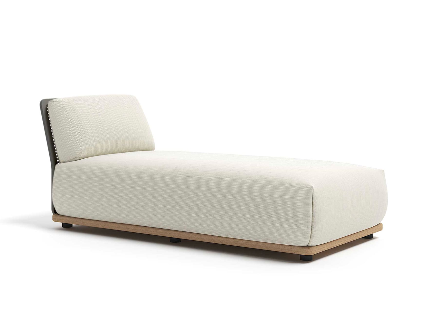 Switch Outdoor Chaise Longue