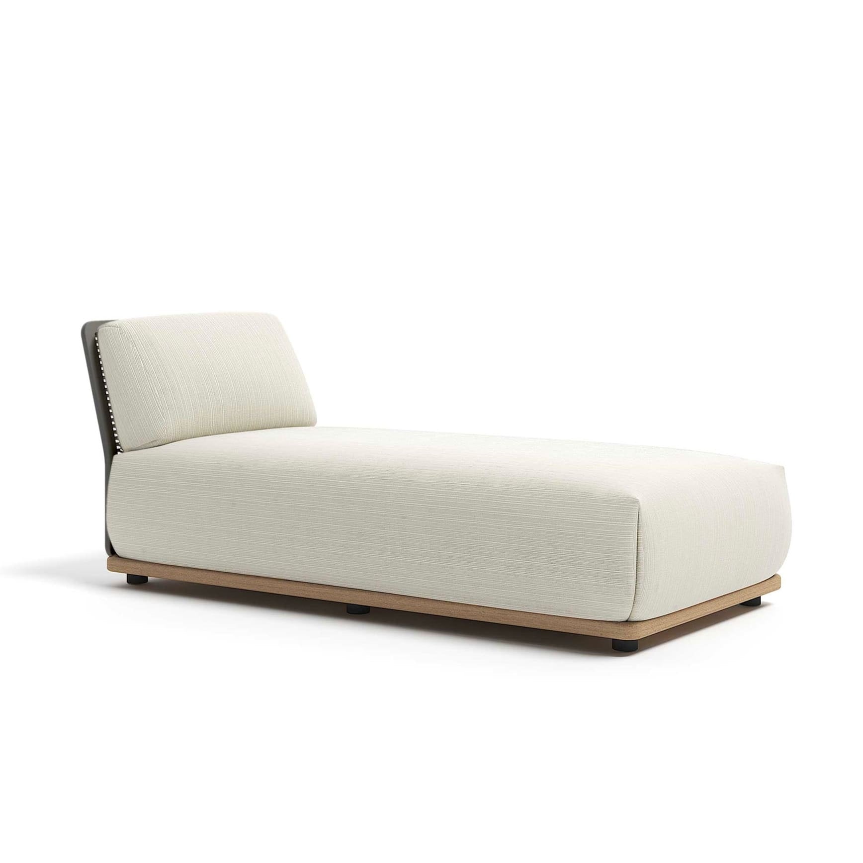 Switch Outdoor Chaise Longue