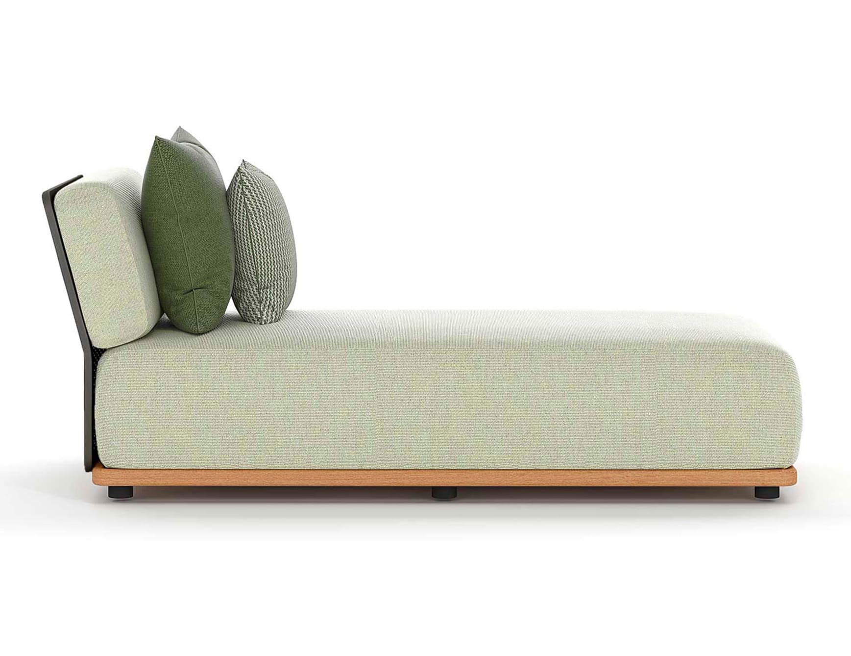 Switch Outdoor Chaise Longue