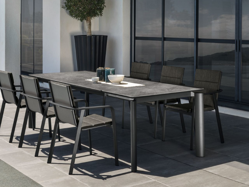 Milo Outdoor Dining Tables