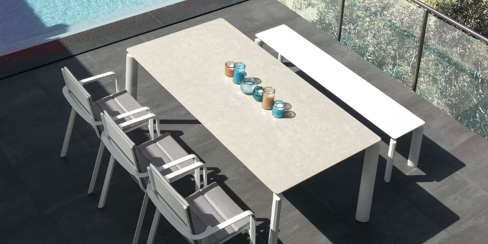 Milo Outdoor Dining Tables