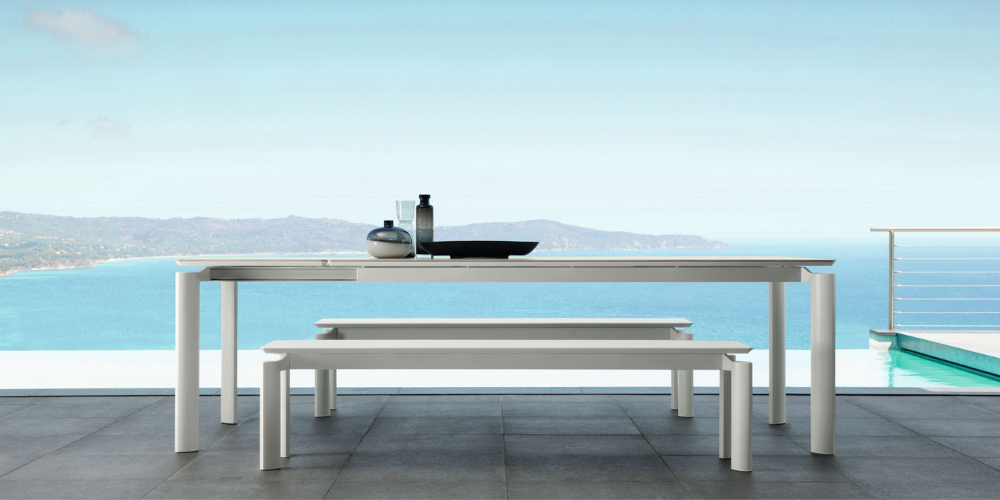 Milo Outdoor Dining Tables