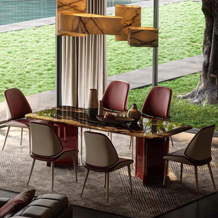 Imperio Rosso Table