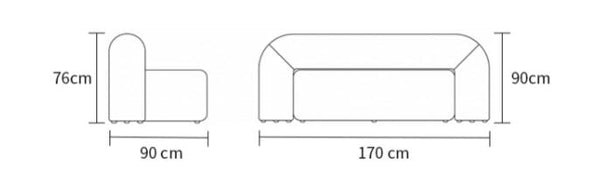 Sofa TIMILA