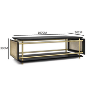 Wiener box coffee table