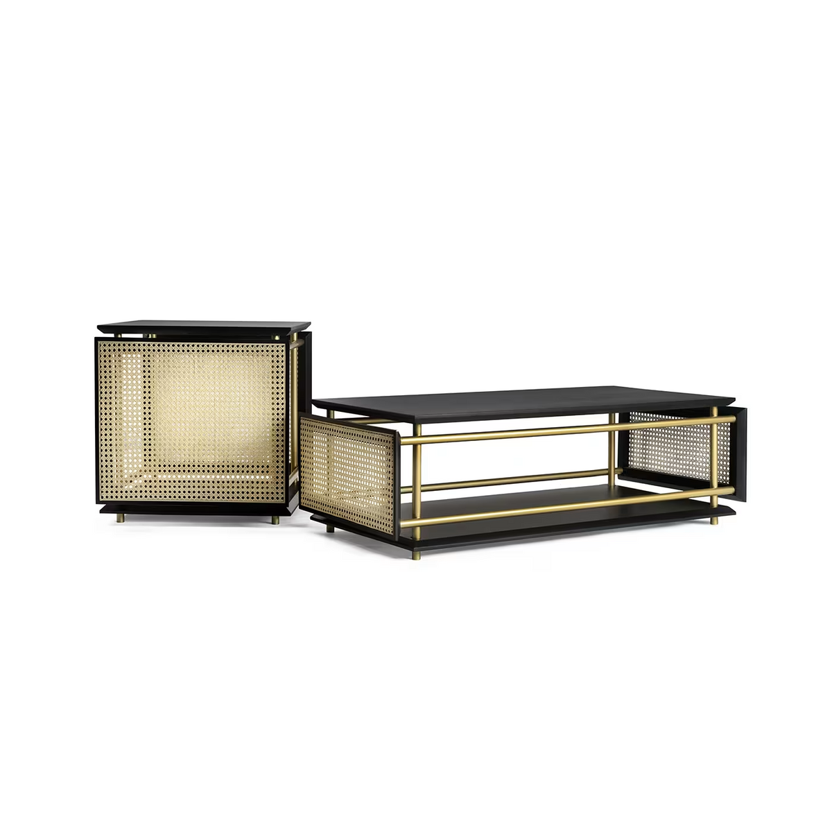 Wiener box coffee table