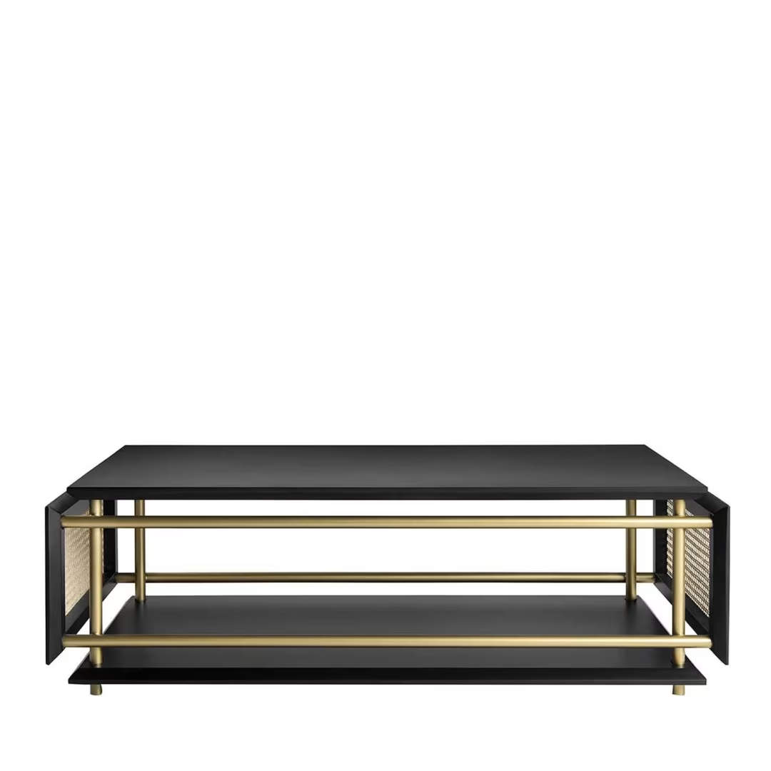 Wiener box coffee table