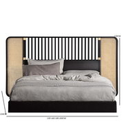 Ottow headboard