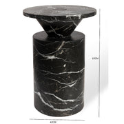 Minimalist Style Side Table