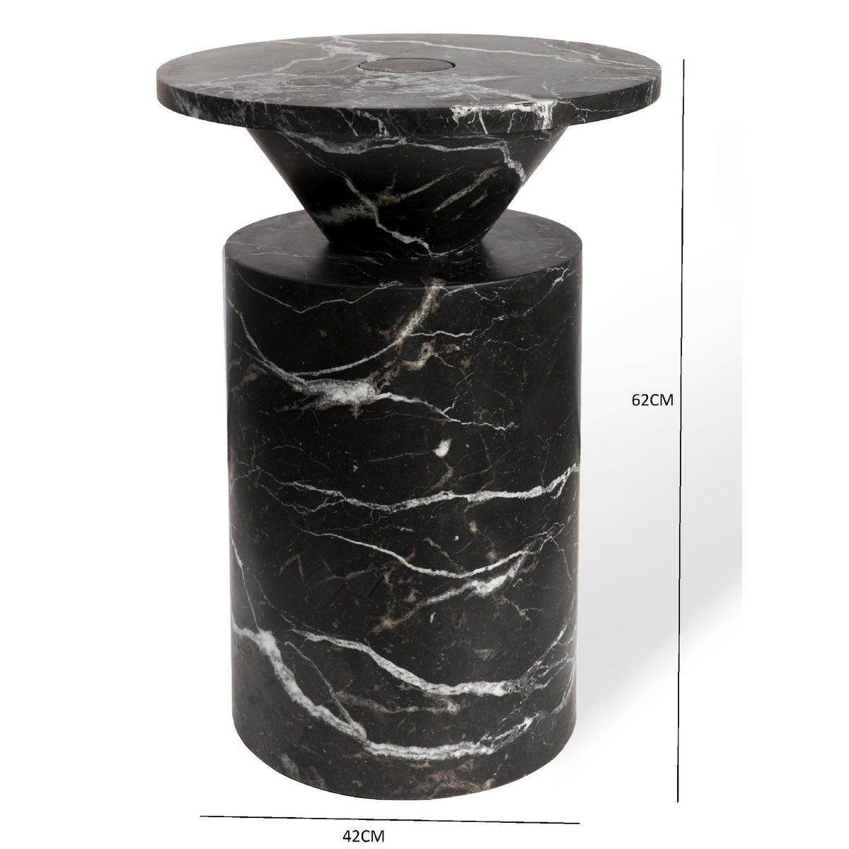 Minimalist Style Side Table