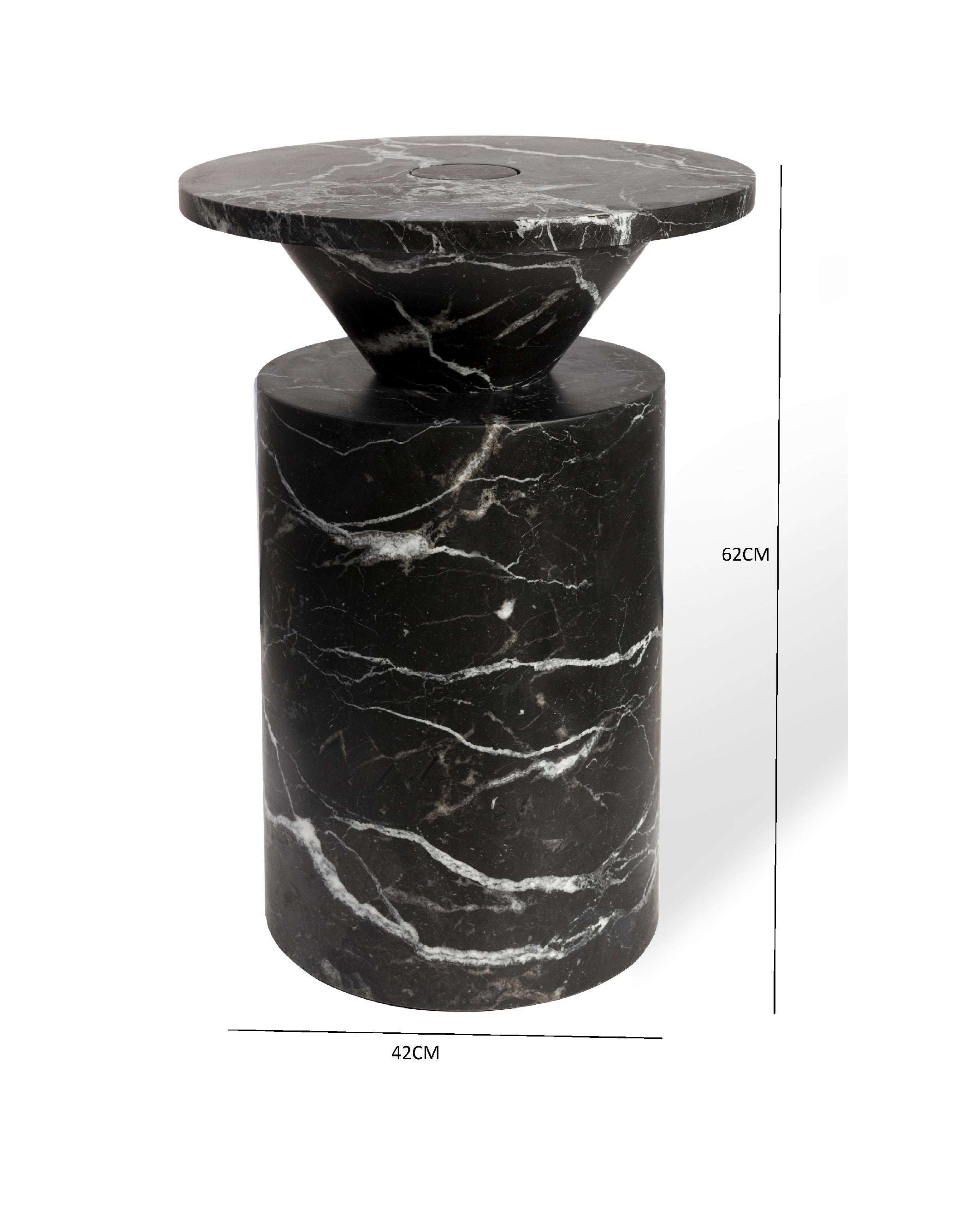 Minimalist Style Side Table