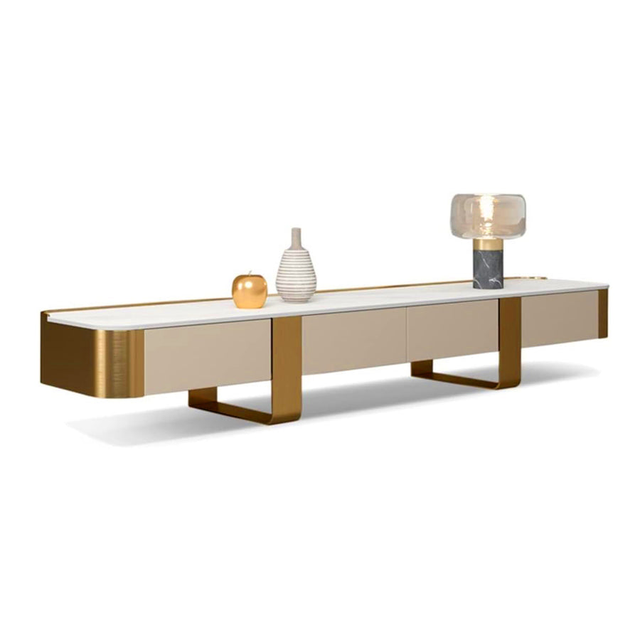 Contemporary Living Table Set