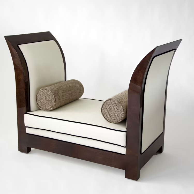 Moon bench