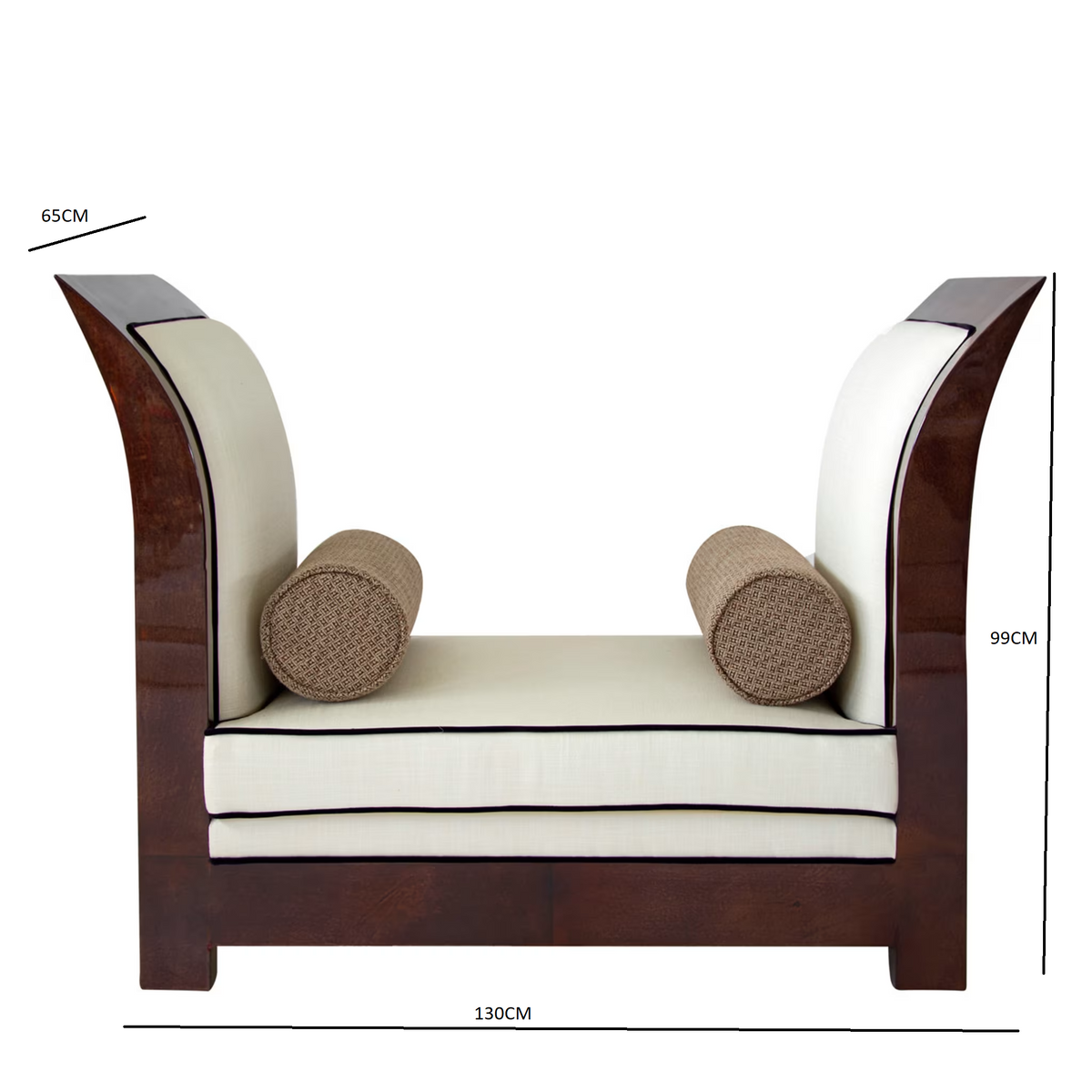 Moon bench