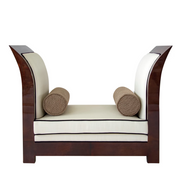 Moon bench