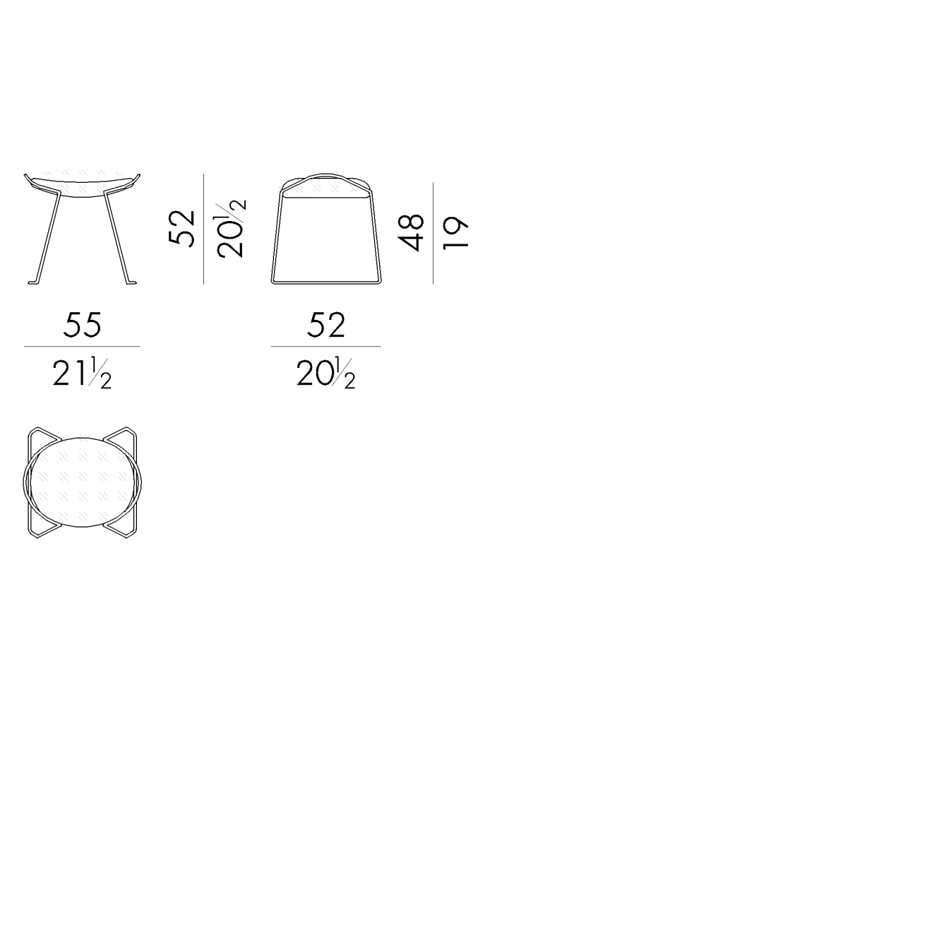 Elegant Chair with Comfortable Design