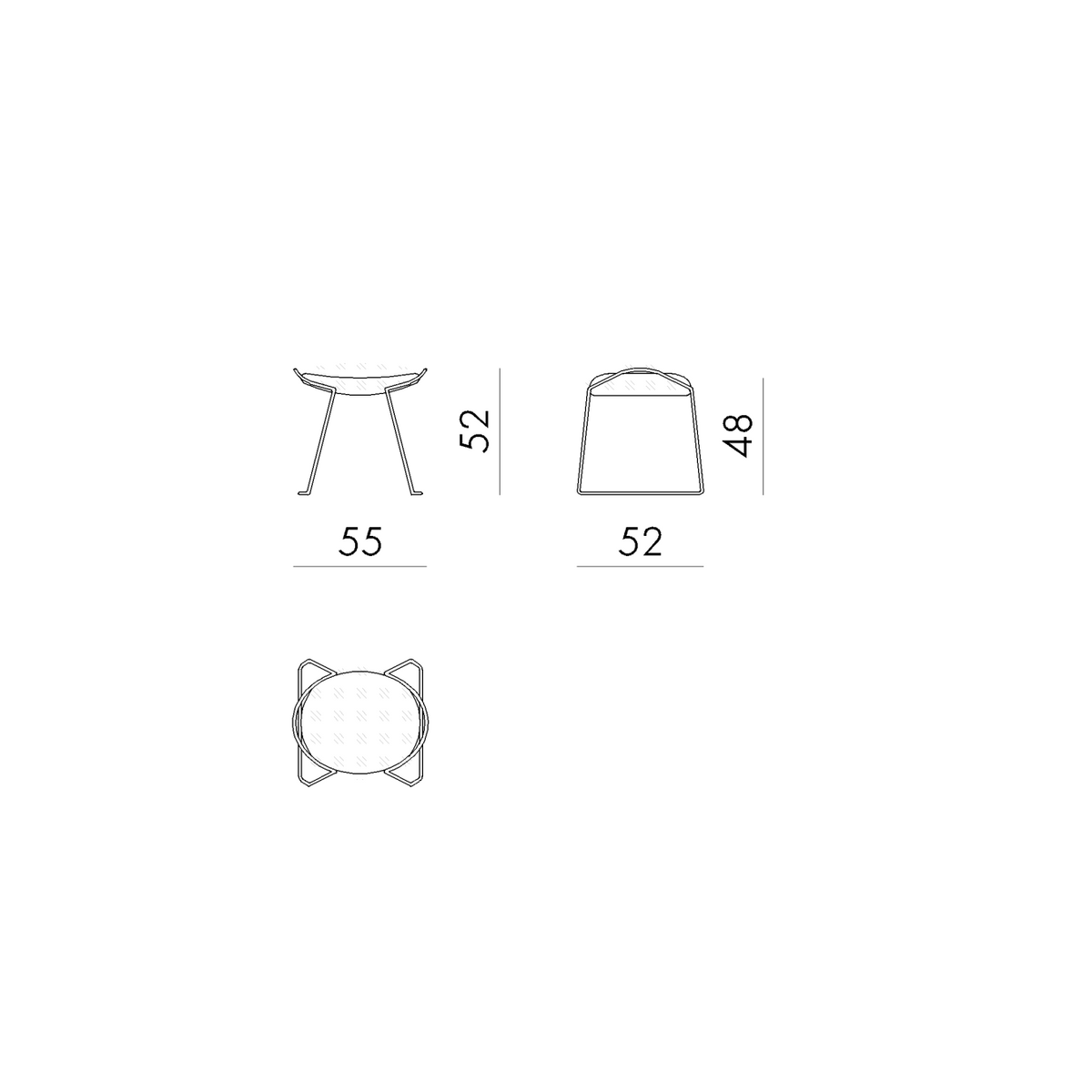Elegant Chair with Comfortable Design