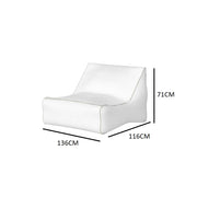 Sako outdoor relaxation sofa