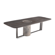Luxe Stone Dinning Table