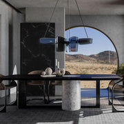 Luxe Stone Dinning Table