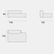 Sofa GOMA