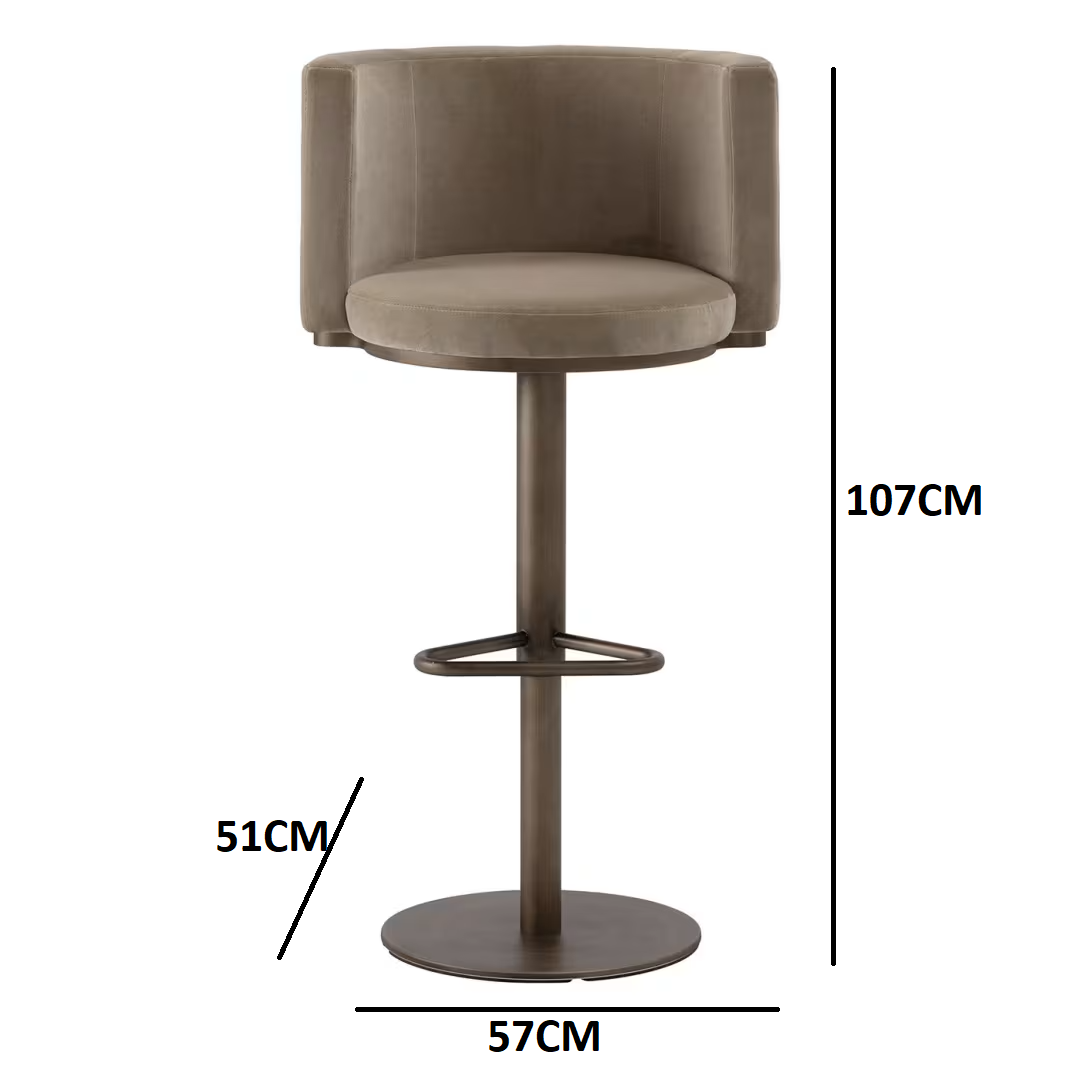 Virna bar stool