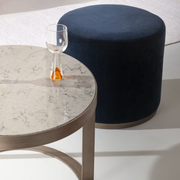 Ciro tondo abyss pouf