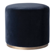 Ciro tondo abyss pouf