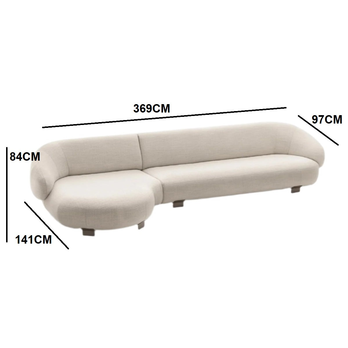 Mirella Sofa