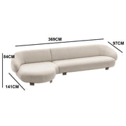 Mirella Sofa