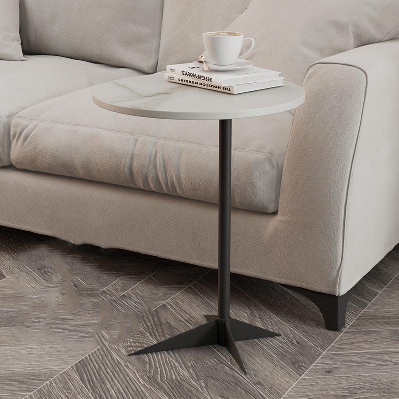 Nordic Elegant Wooden Side Table