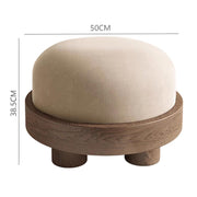 Modern design pouf