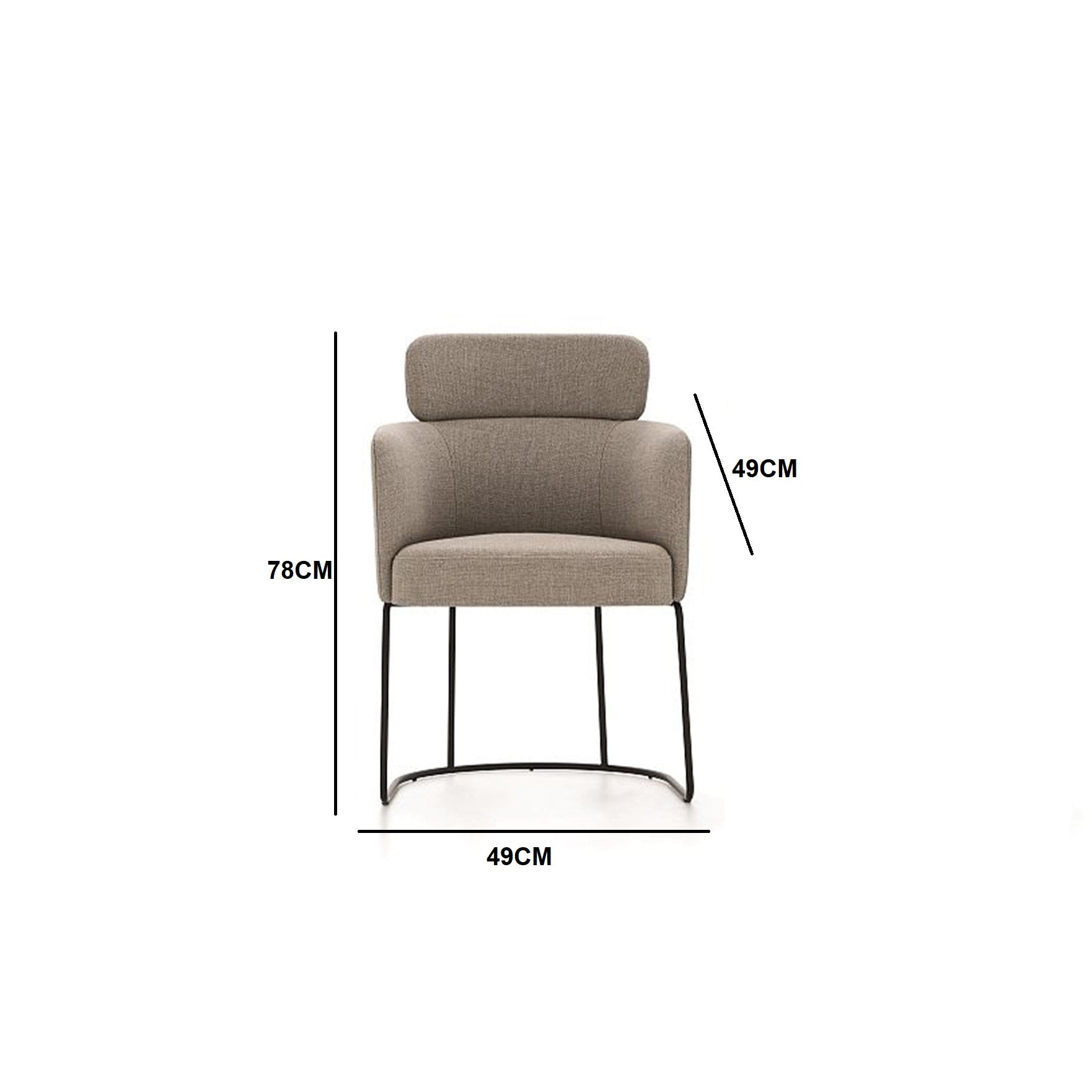 Lucerna Chair