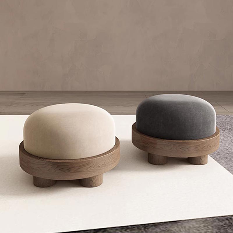 Modern design pouf