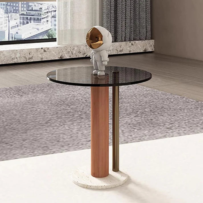 Modern side table